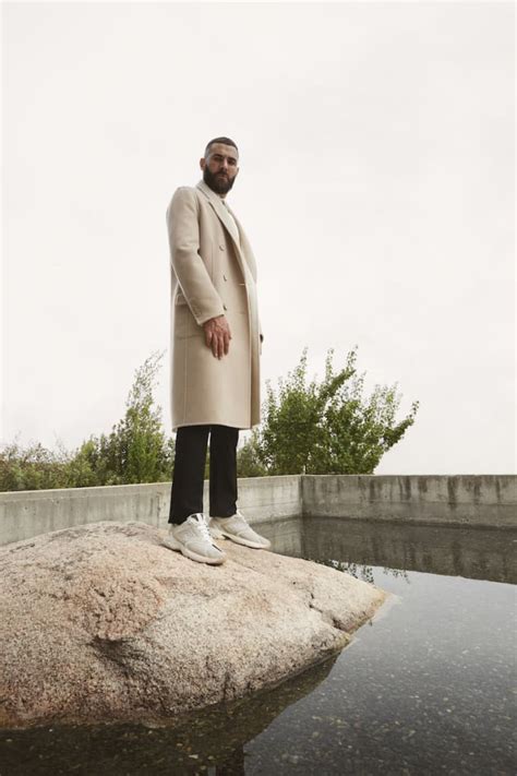 fendi benzema|Karim Benzema Tapped as Fendi's New Sneaker Ambassador.